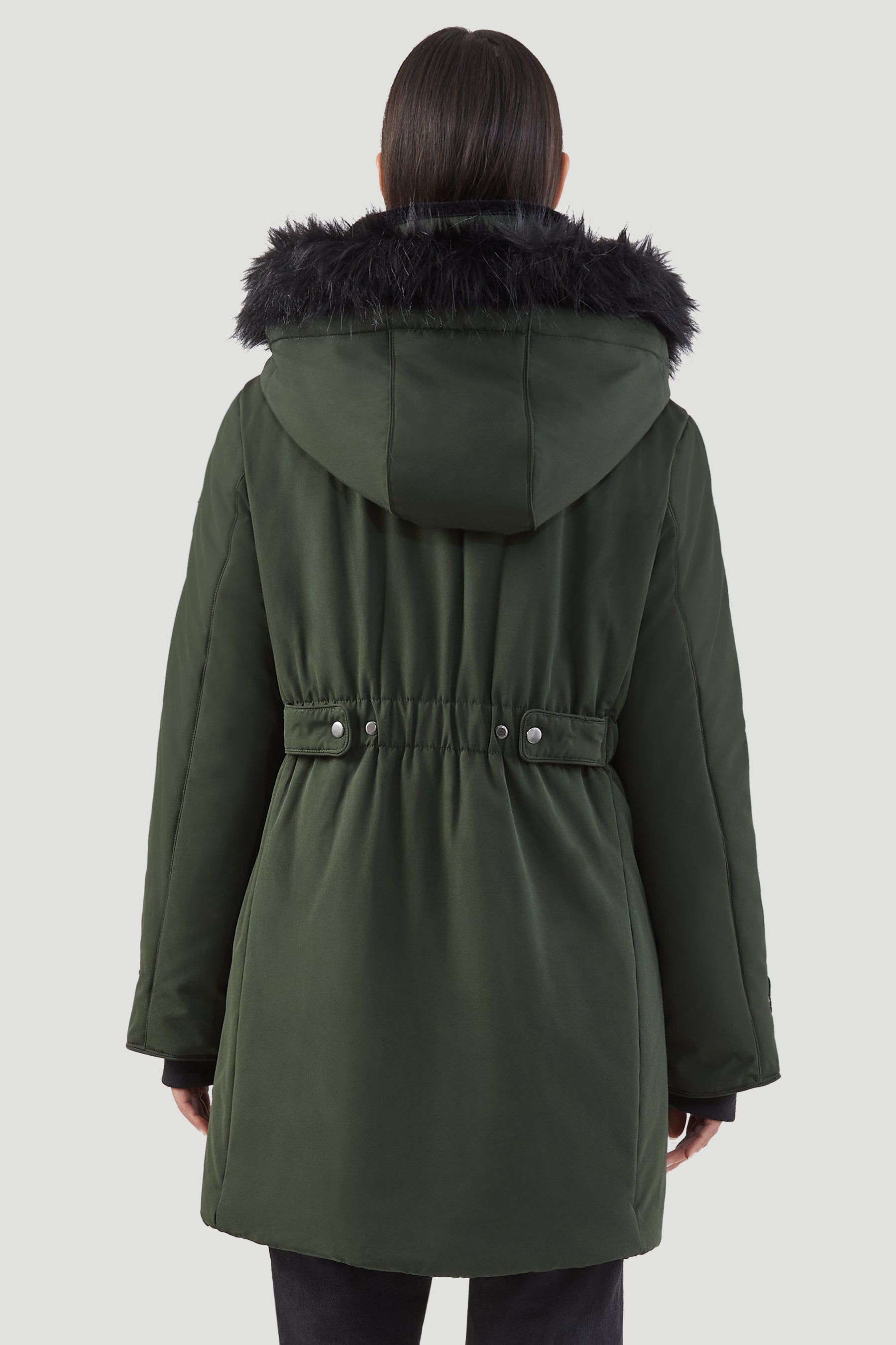 PETITE ALTA PADDED COAT