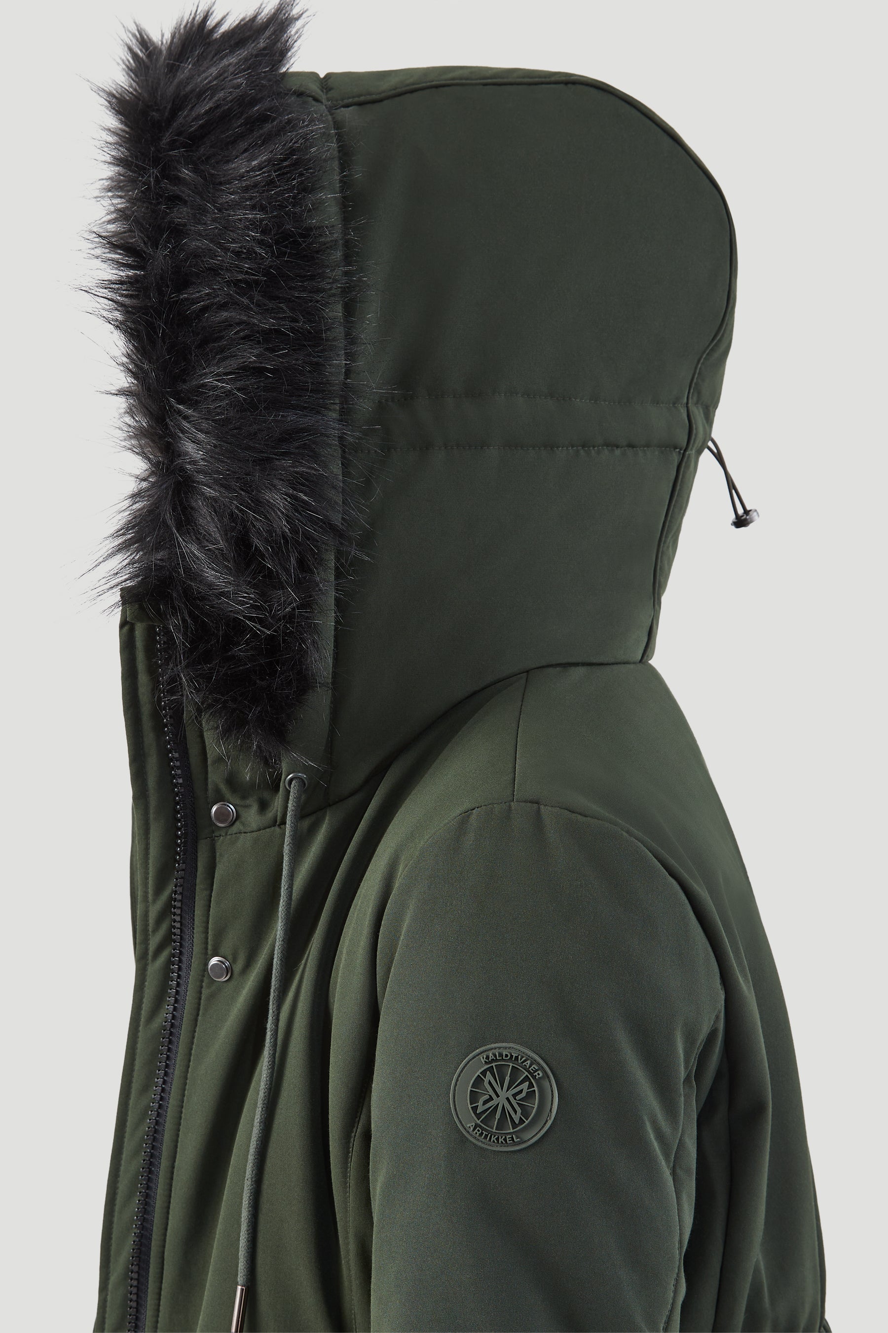 PETITE ALTA PADDED COAT