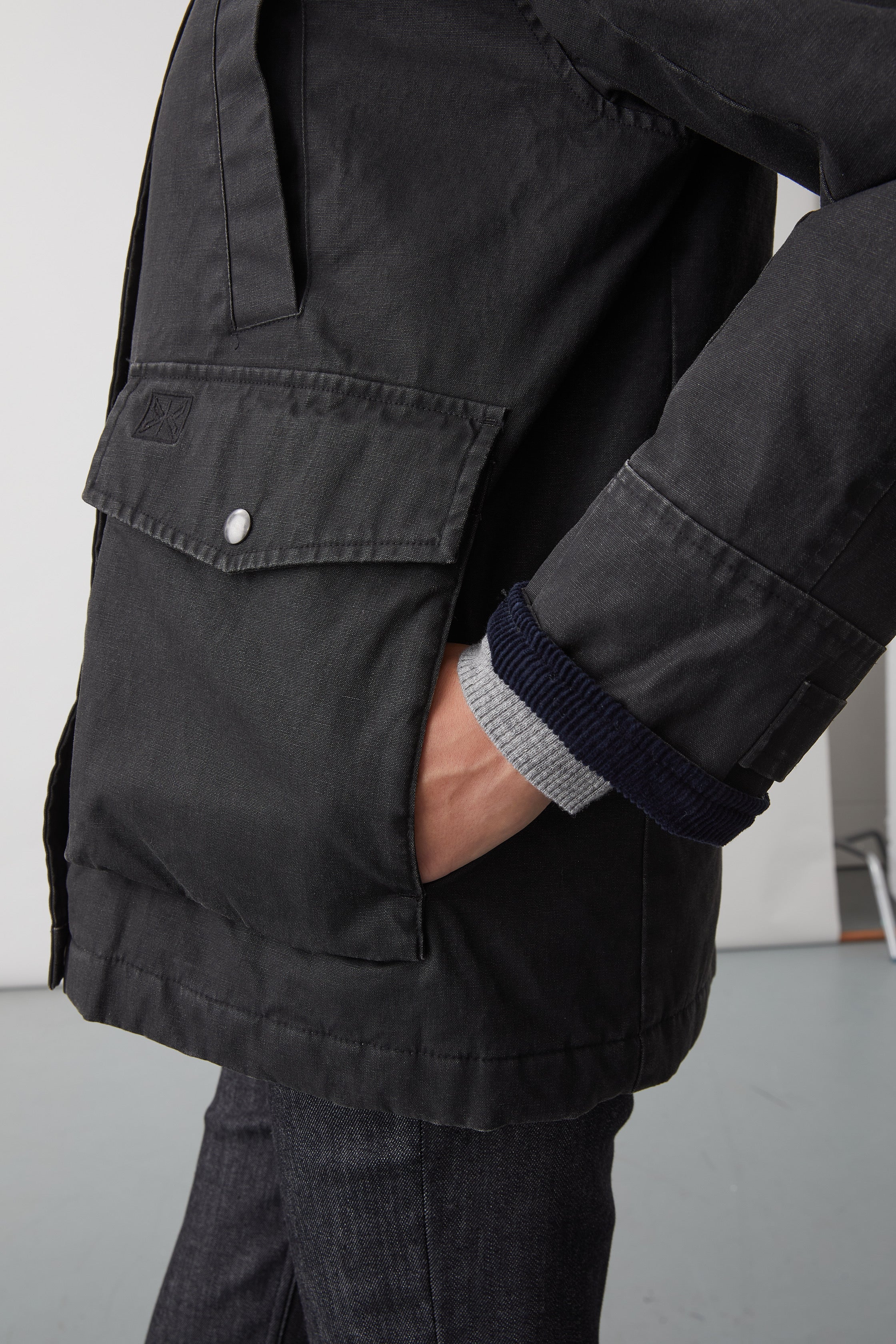 COUNTRY JACKET