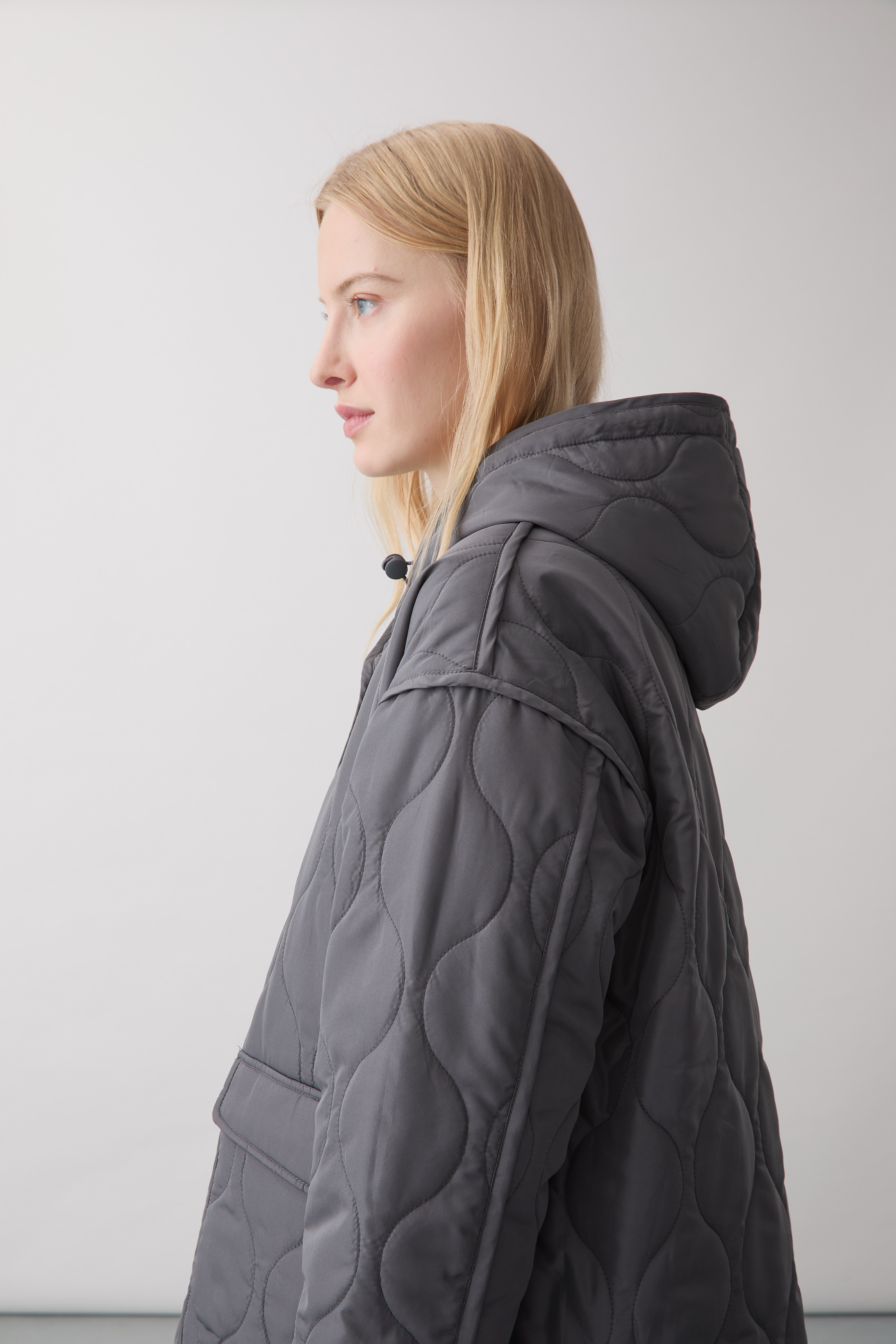 BREVIK QUILT JACKET