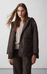 BREVIK QUILT JACKET