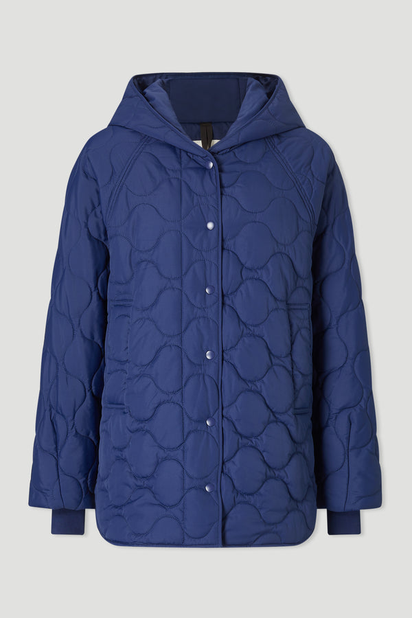 QUILTED JACKET