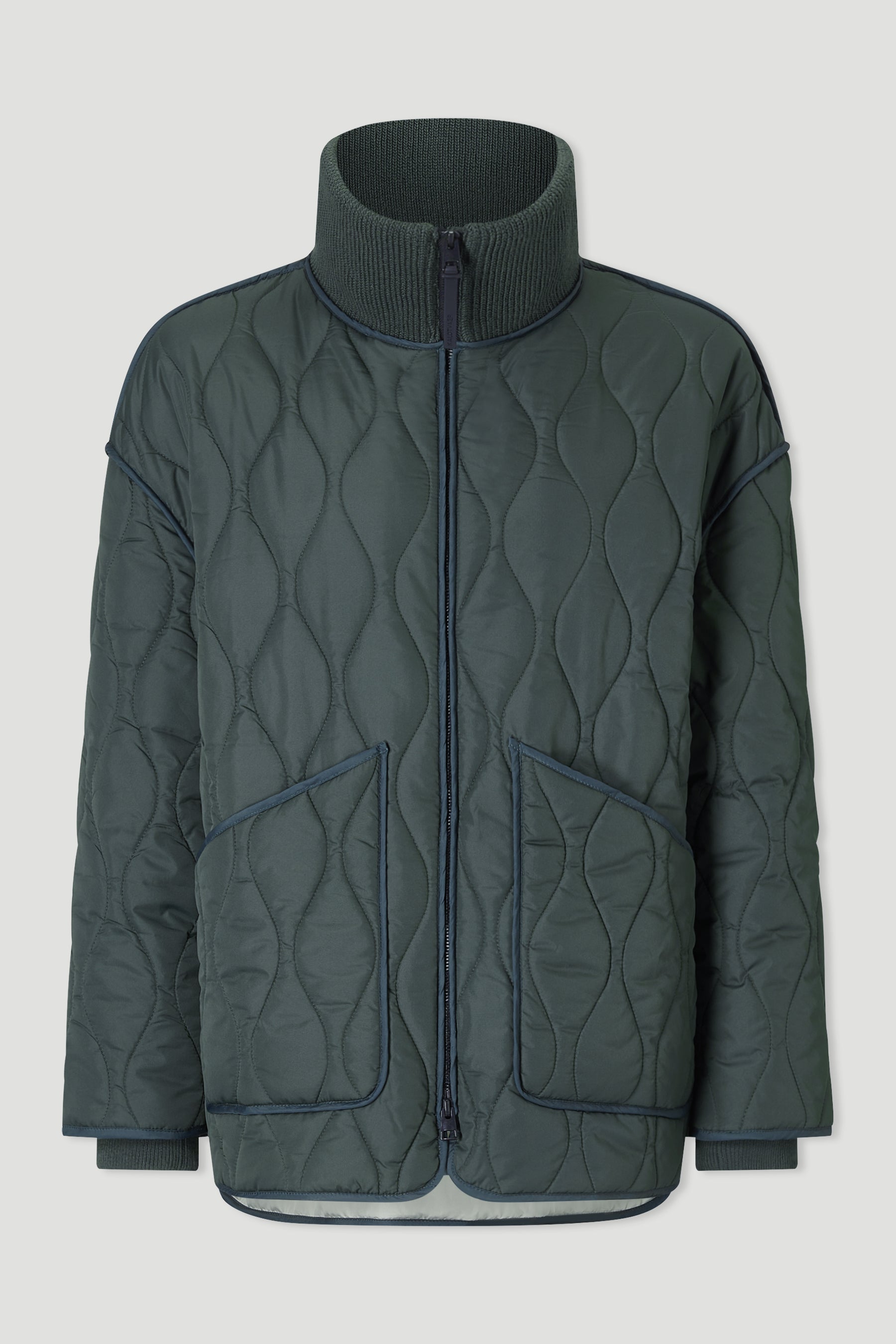 ARENDAL QUILTED JACKET