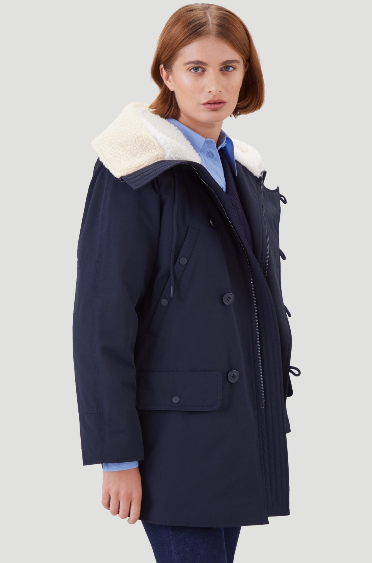 CITY PARKA – KALDTVAER