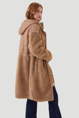 TEDDY HYBRID COAT