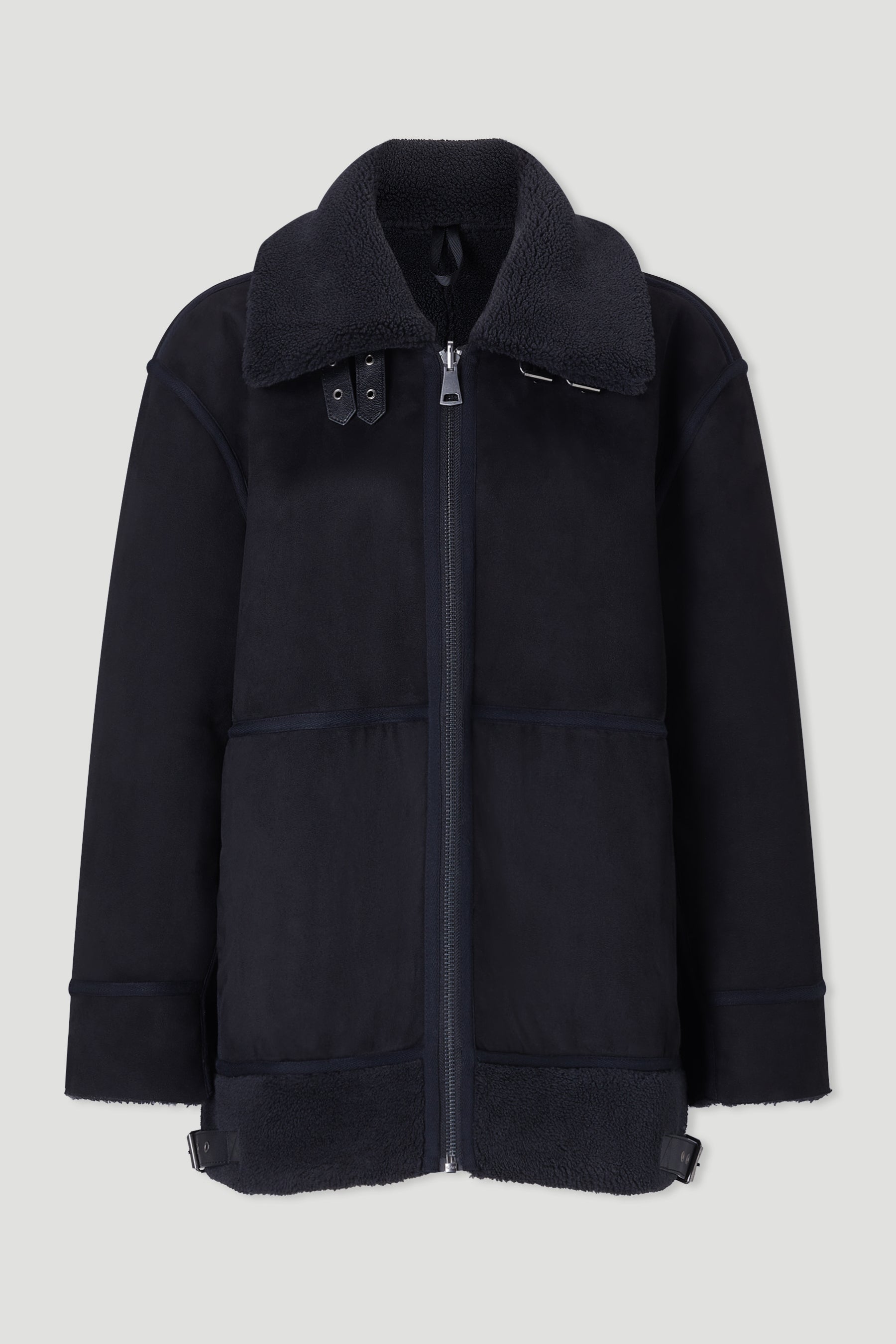 AVIATOR REVERSIBLE COAT