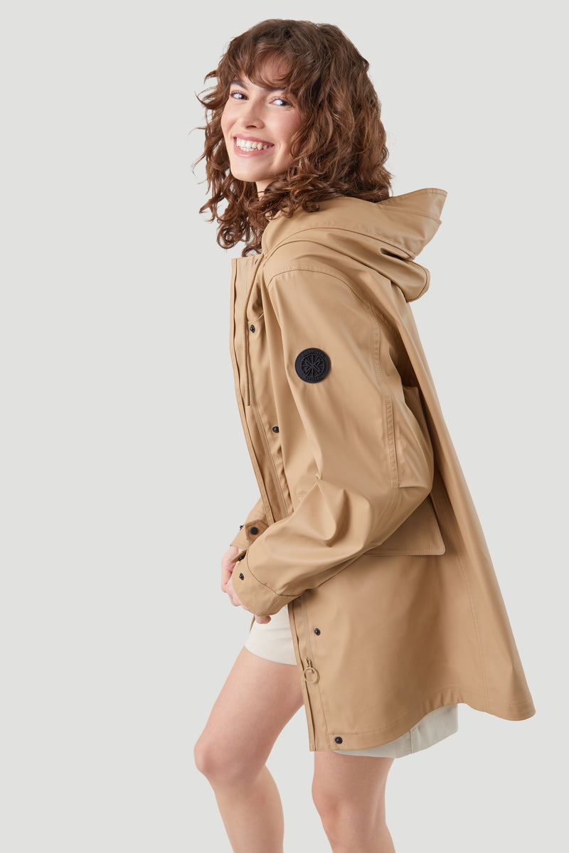 RAIN JACKET