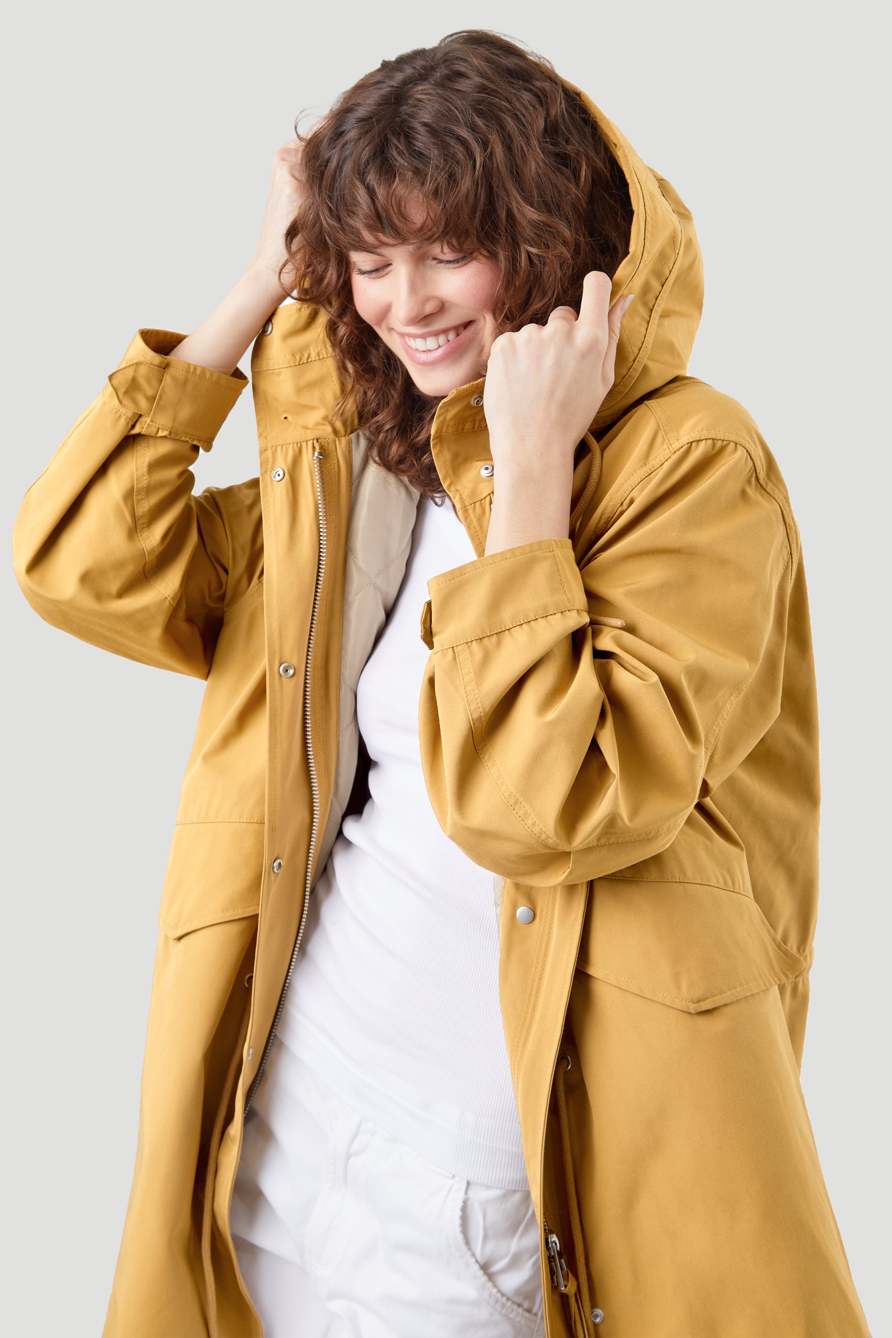 WATERPROOF PARKA