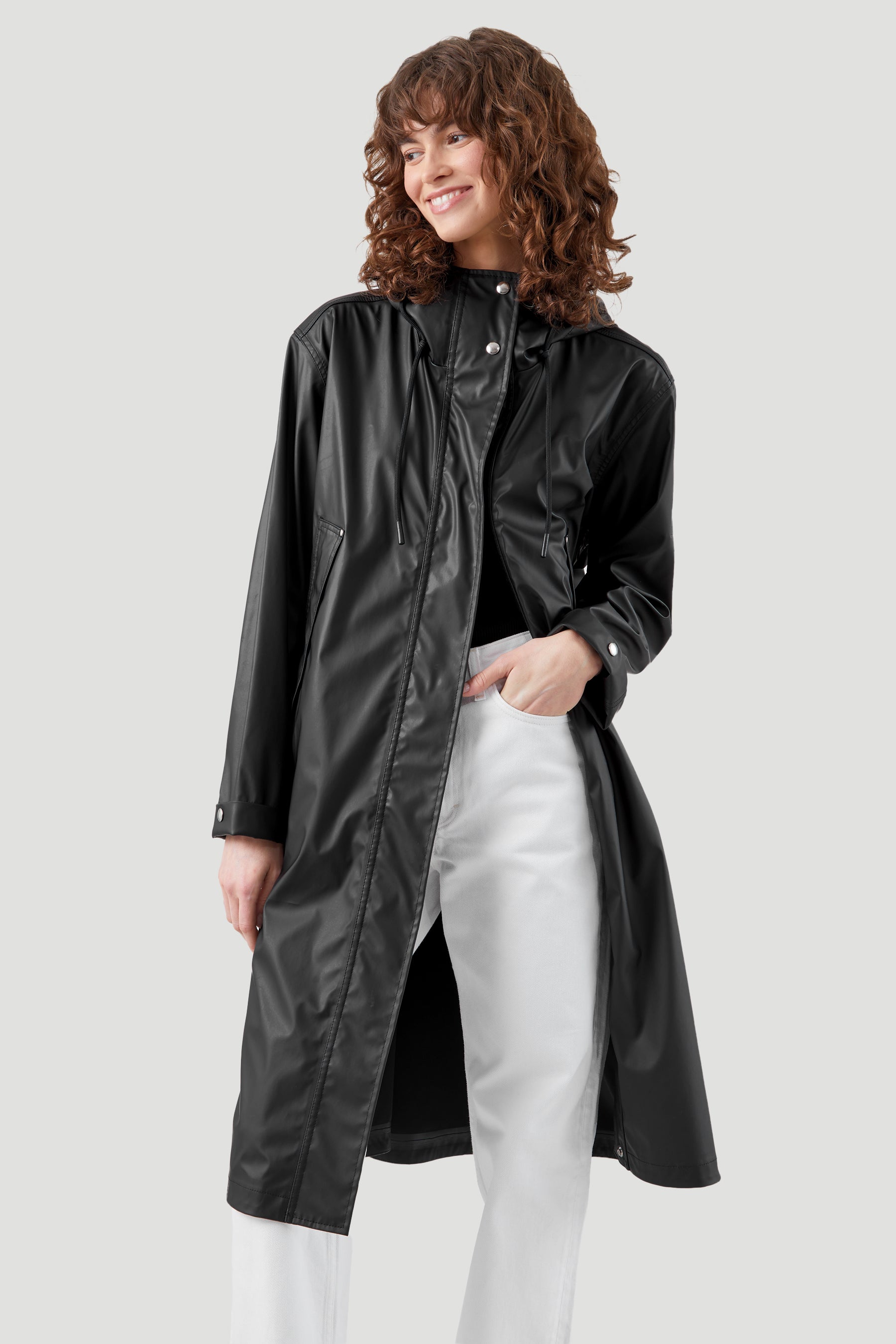 LONG TORR RAINCOAT