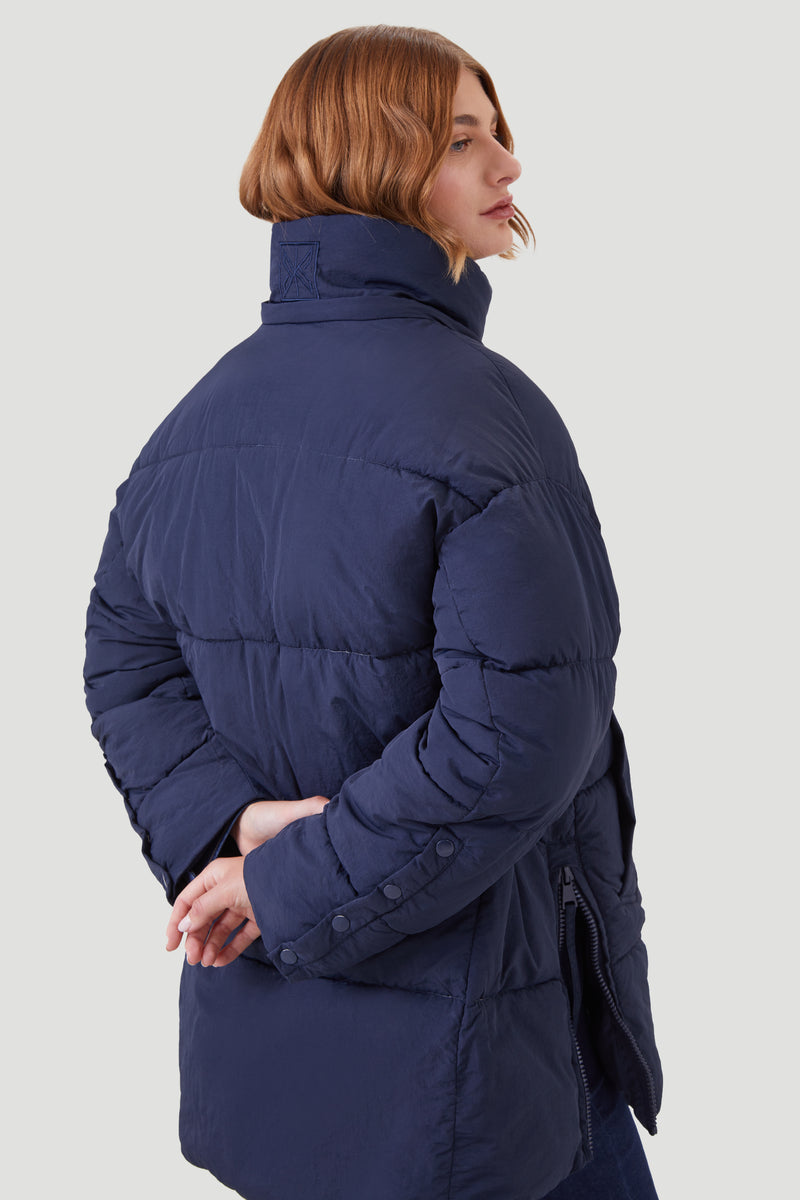 PETITE PUFFER JACKET