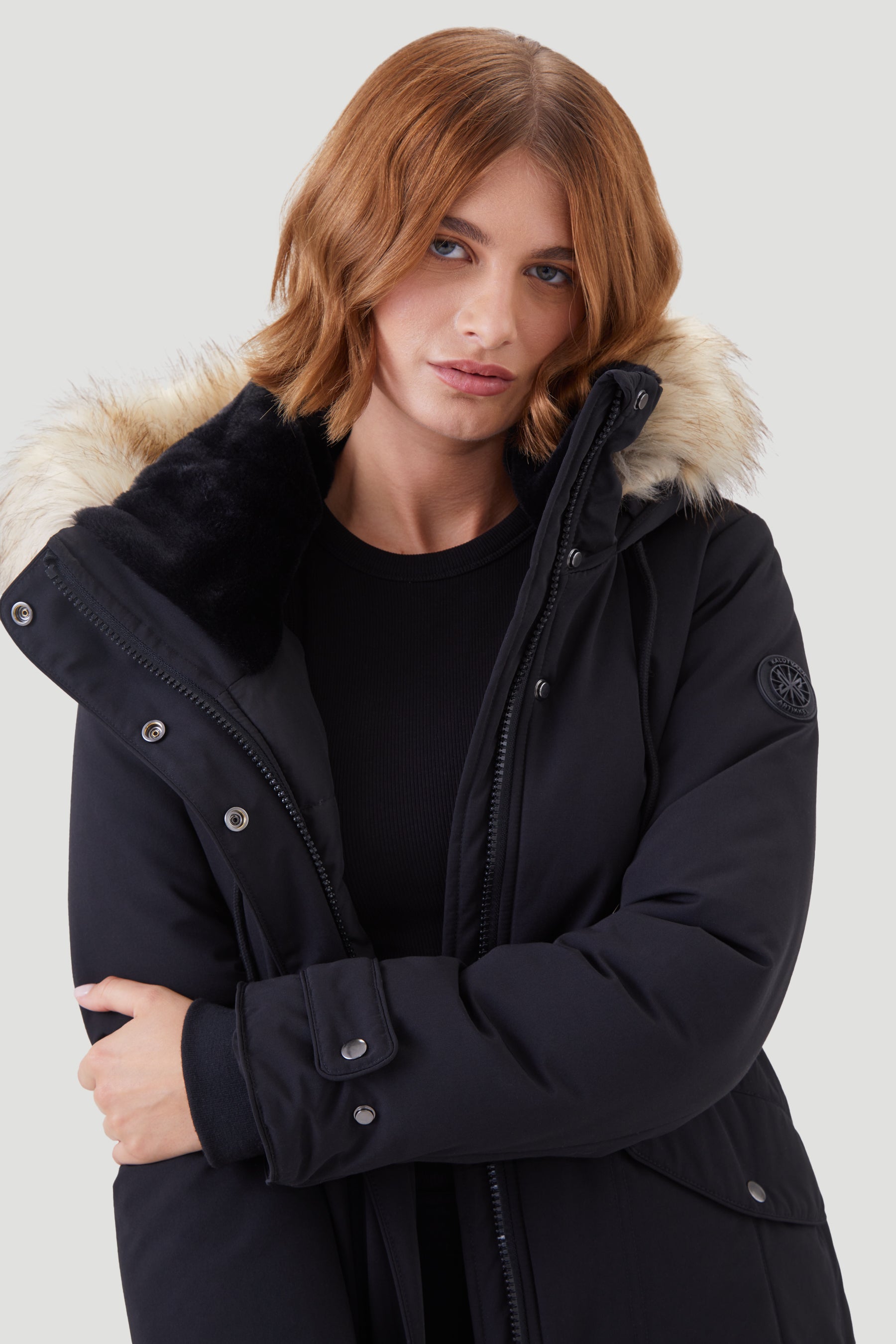 PETITE ALTA PADDED COAT