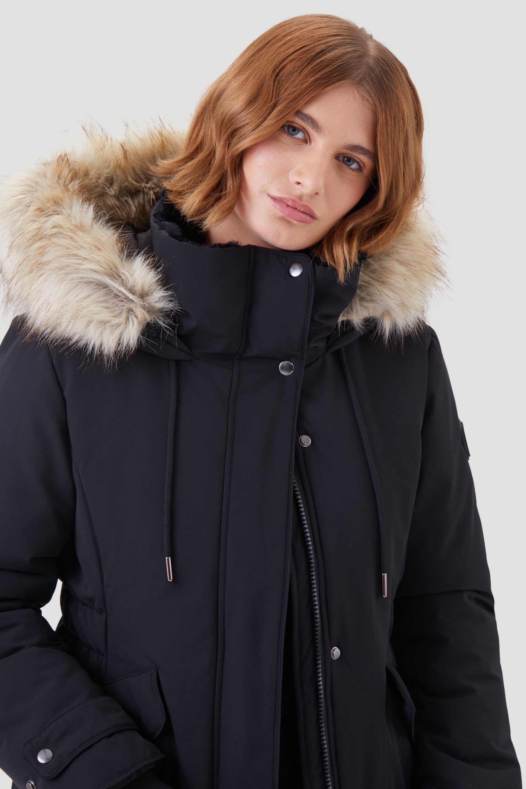 PETITE ALTA PADDED COAT