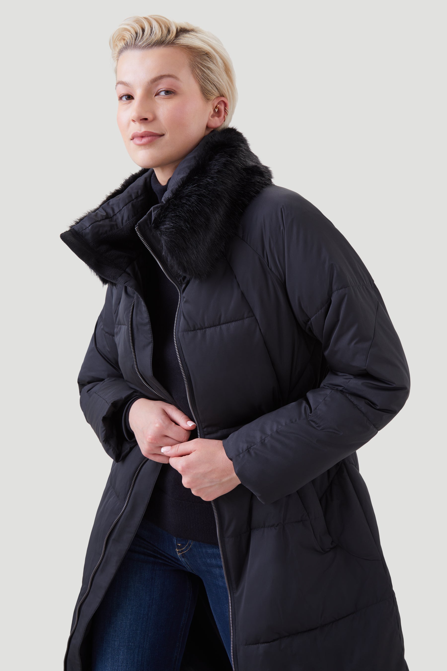 PUFFER COAT