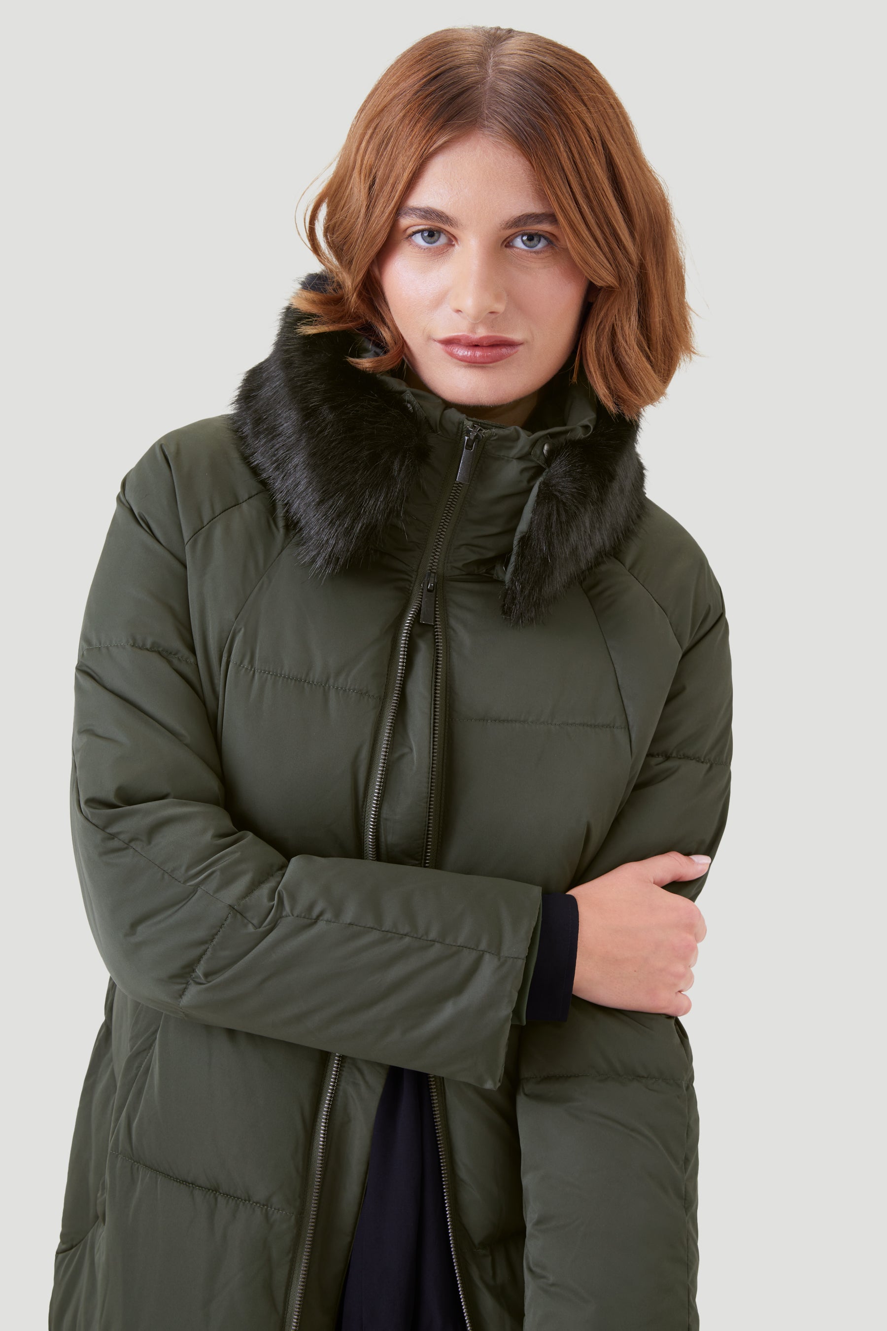 PUFFER COAT