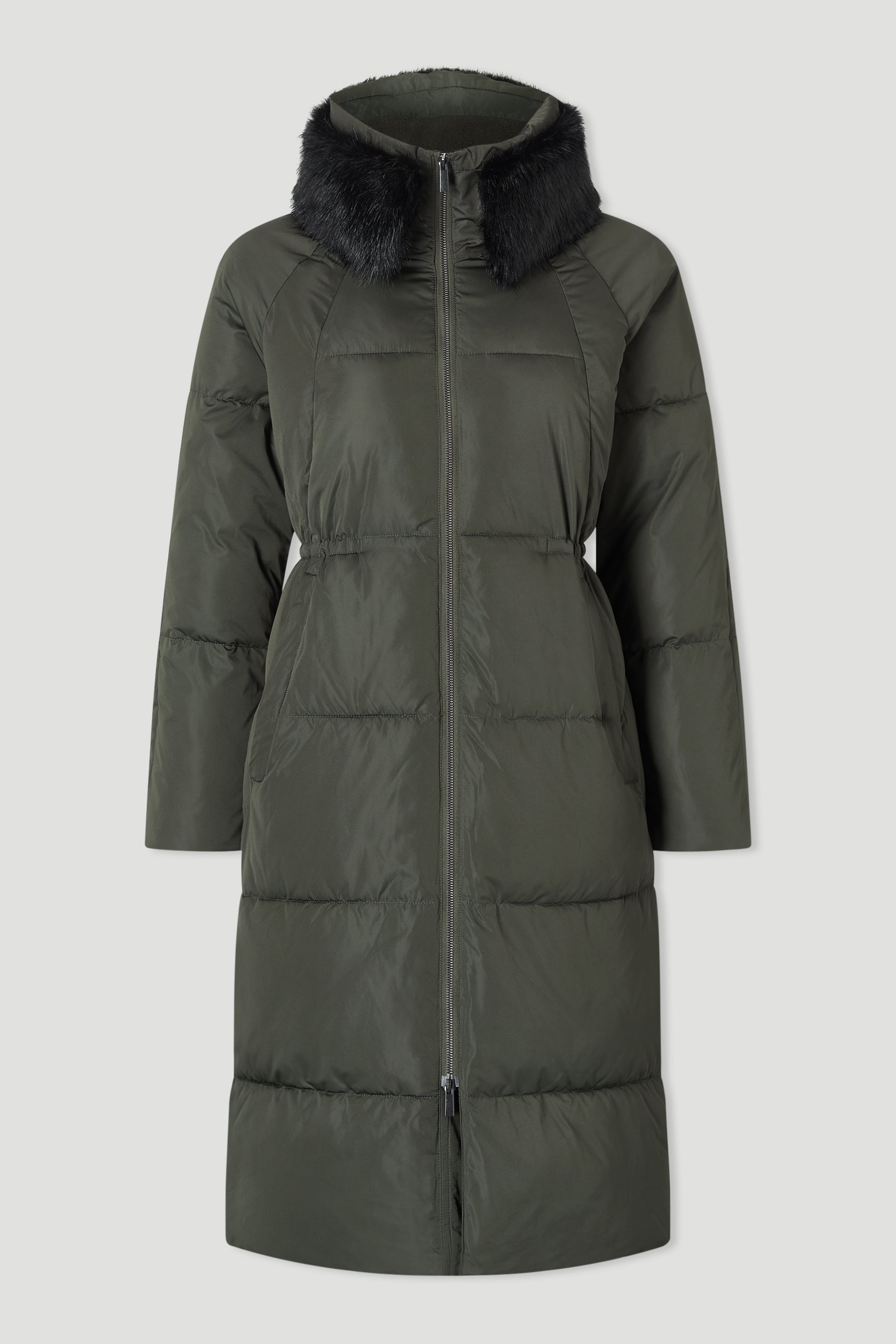 PUFFER COAT