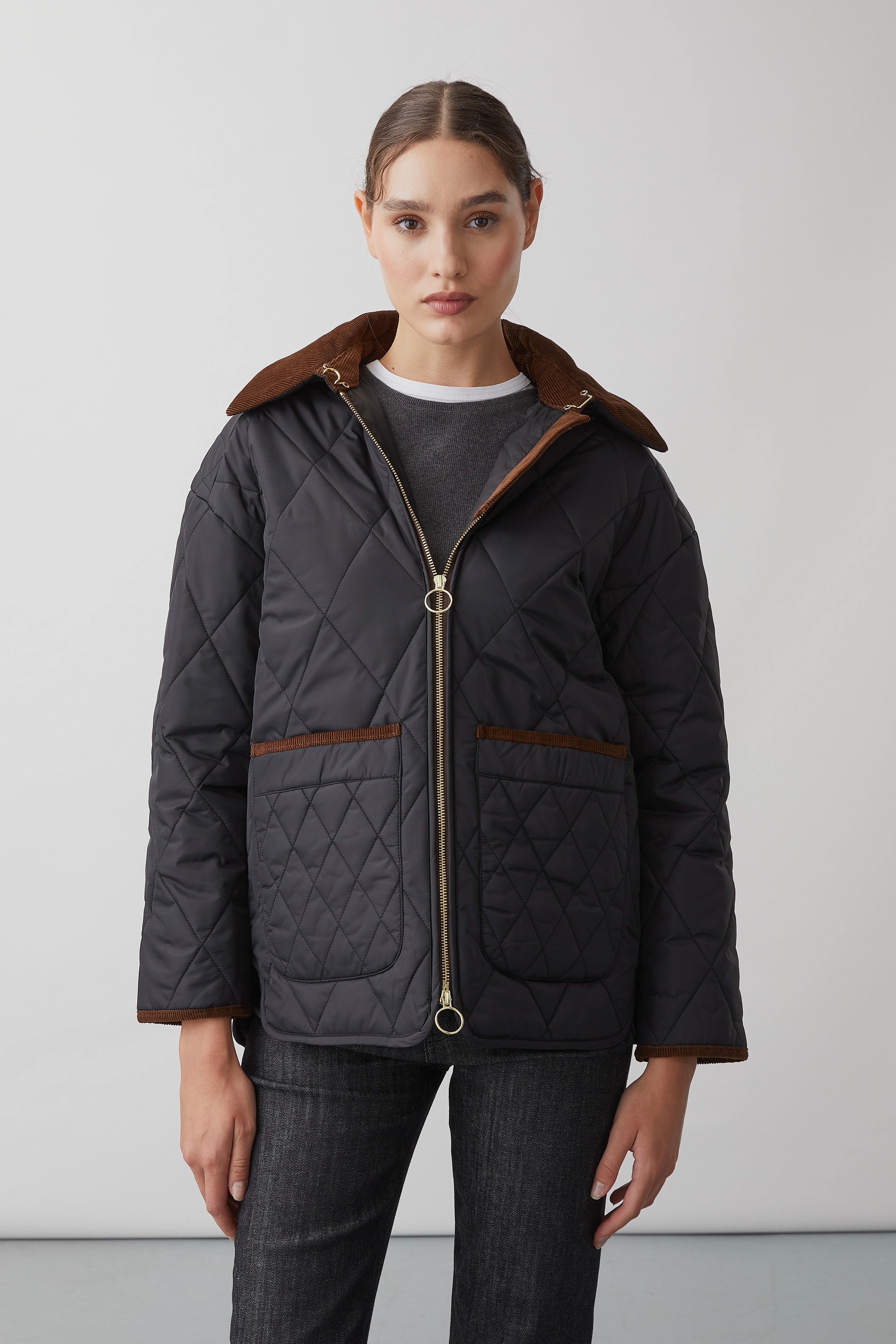 HOKKSUND QUILT JACKET