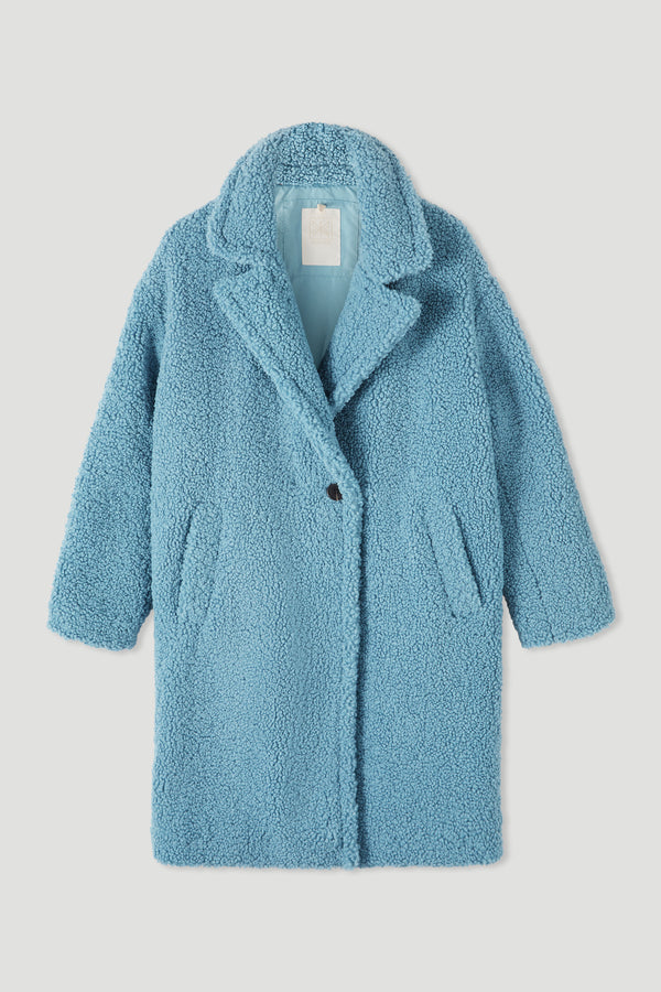 TEDDY COAT