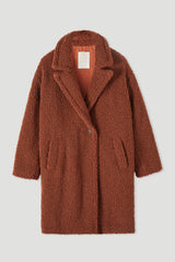 TEDDY COAT