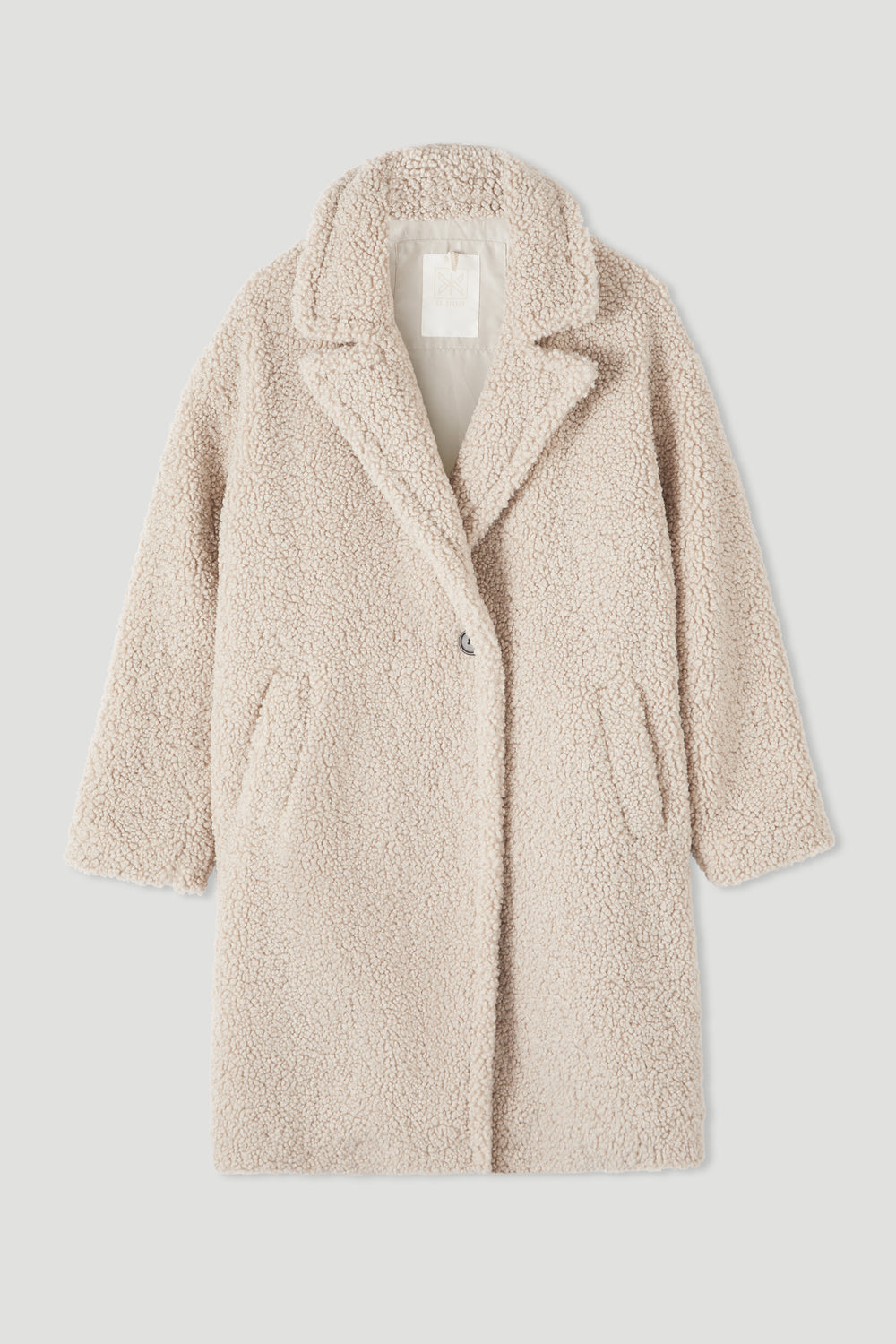Teddy Jacket