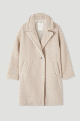 TEDDY COAT