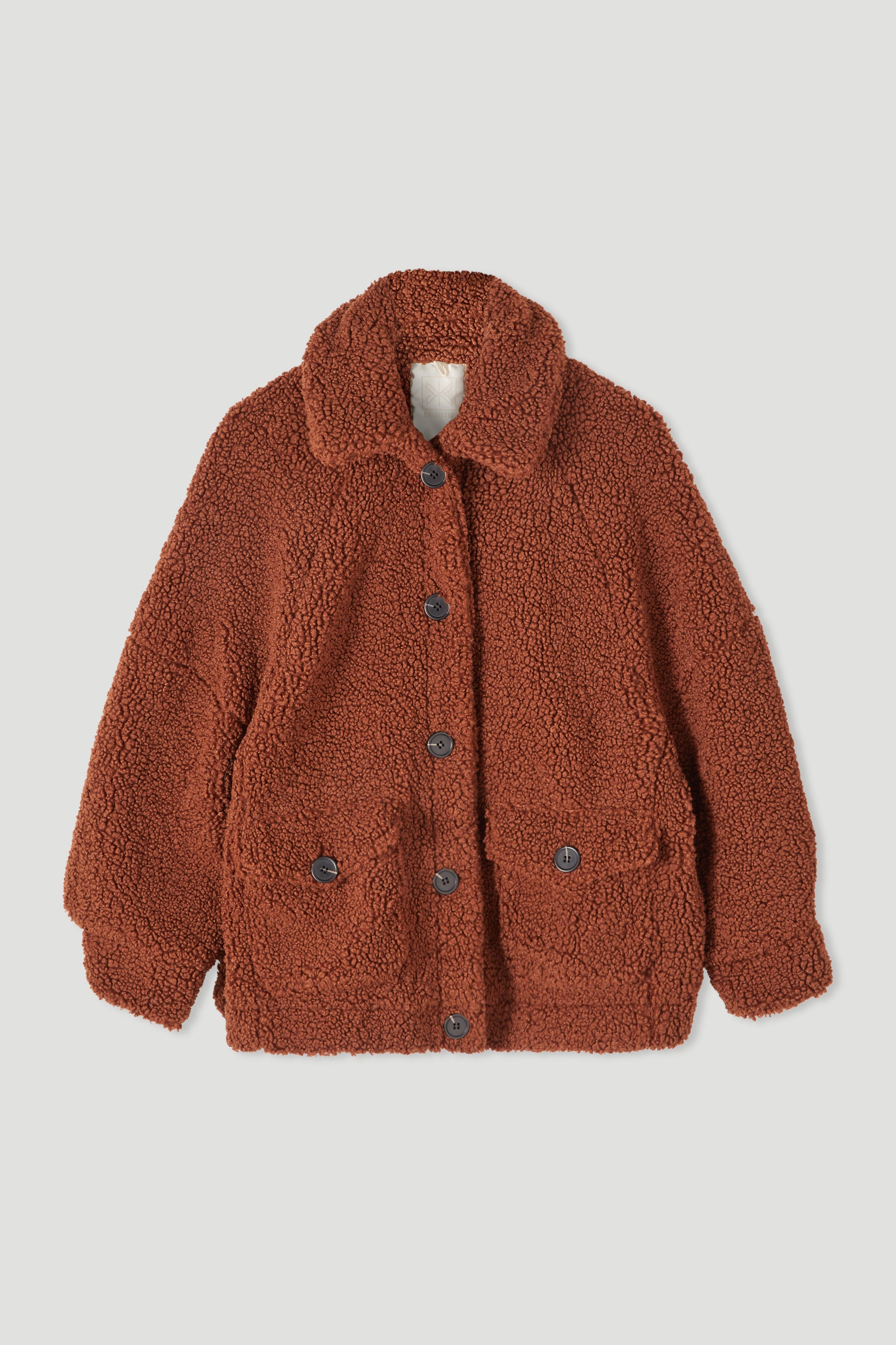 TEDDY JACKET